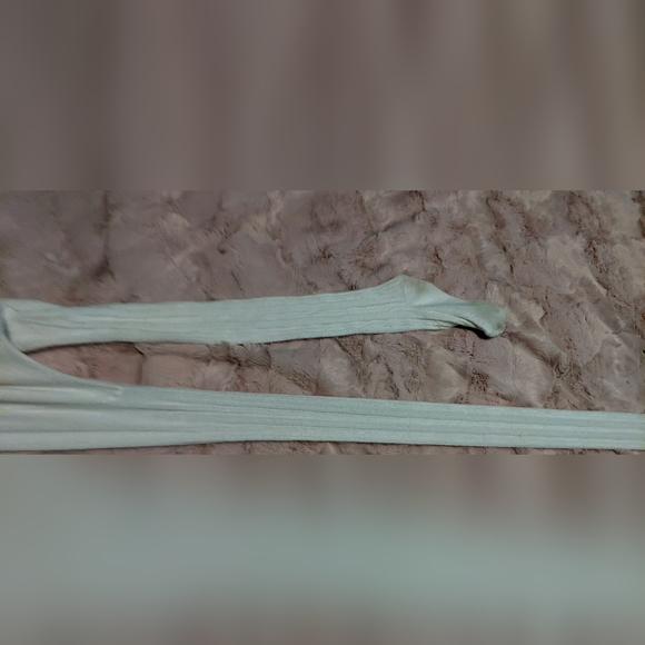 Girls White Tights- size 14 - Picture 3 of 4